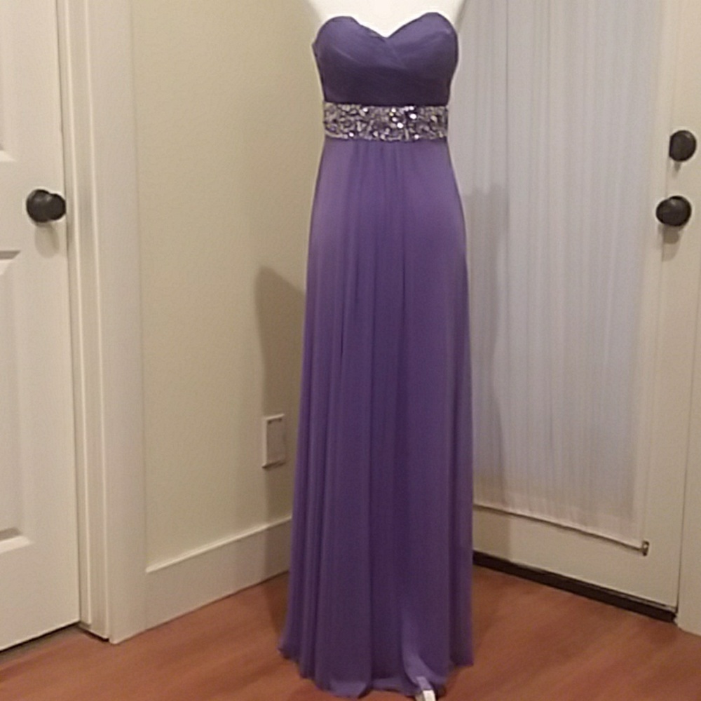 Formal dress